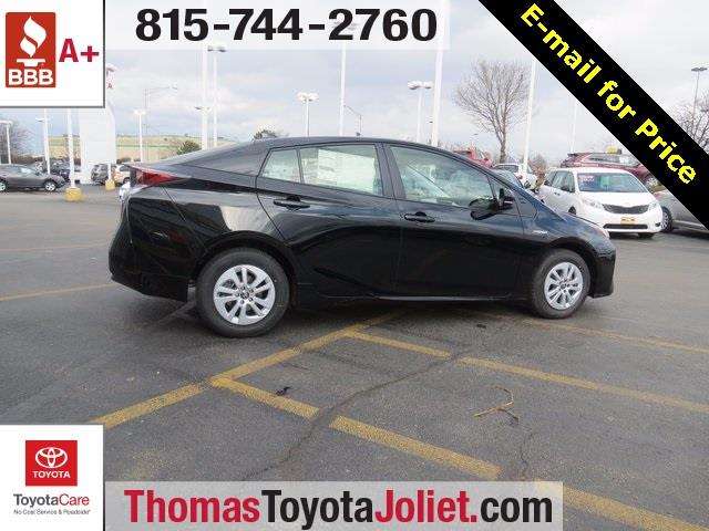 2017 Toyota Prius Two 4dr Hatchback